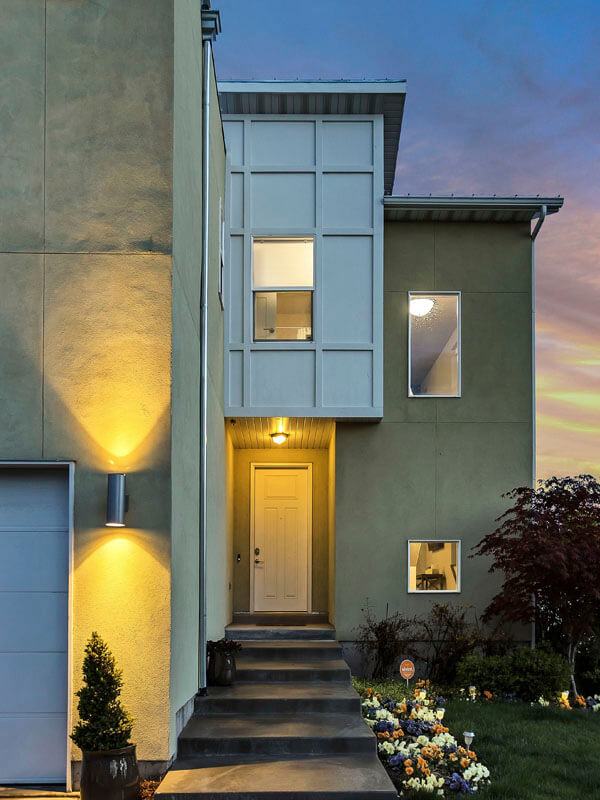 Property main view